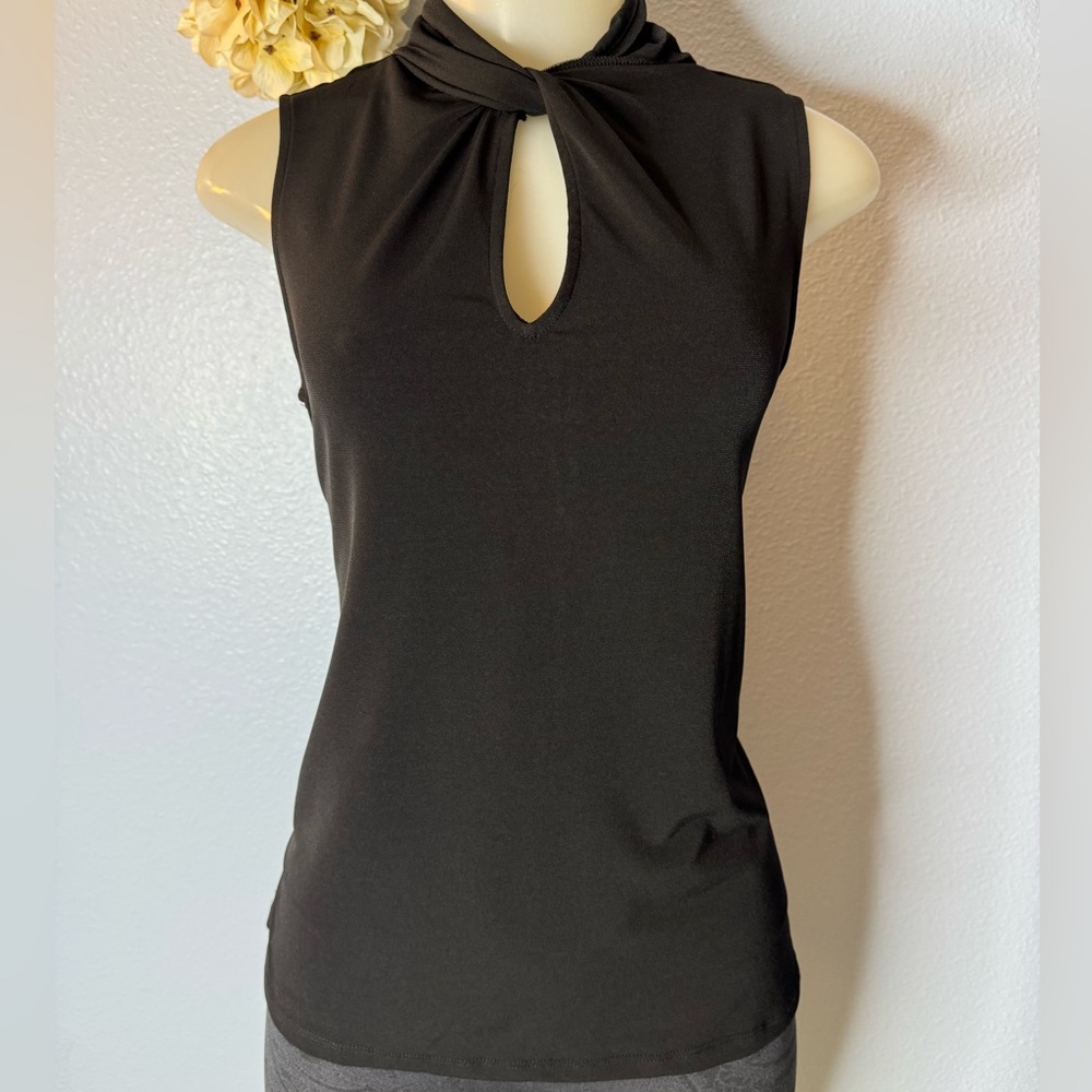 Michael by Michael Kors Women’s black Top. New with tags.